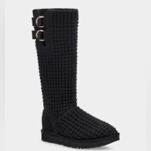UGG Shoes - UGG Classic Solene Tall Boot NWT